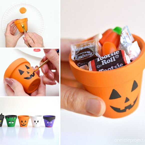 Halloween DIY Clay Kit - Picture 1 of 14